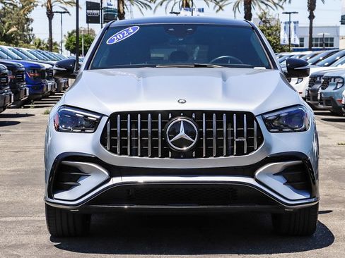 Used 2024 Mercedes-Benz GLE 53 AMG 4MATIC Coupe image 2