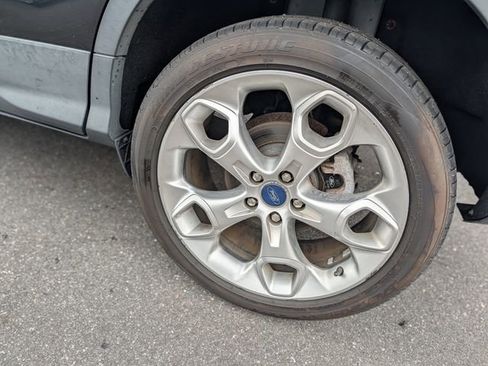 Used 2013 Ford Escape Titanium w/ Class II Trailer Tow Pkg AWD/4WD image 23