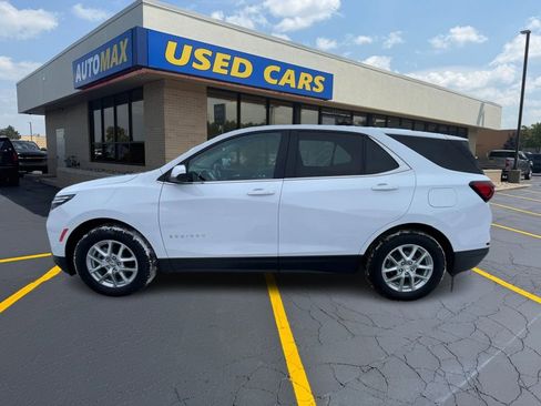Used 2023 Chevrolet Equinox LT image 8