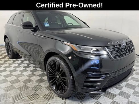 Certified 2026 Land Rover Range Rover Velar Dynamic SE AWD/4WD image 9