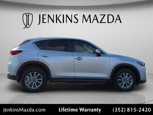 Certified 2023 MAZDA CX-5 AWD 2.5 S image 9
