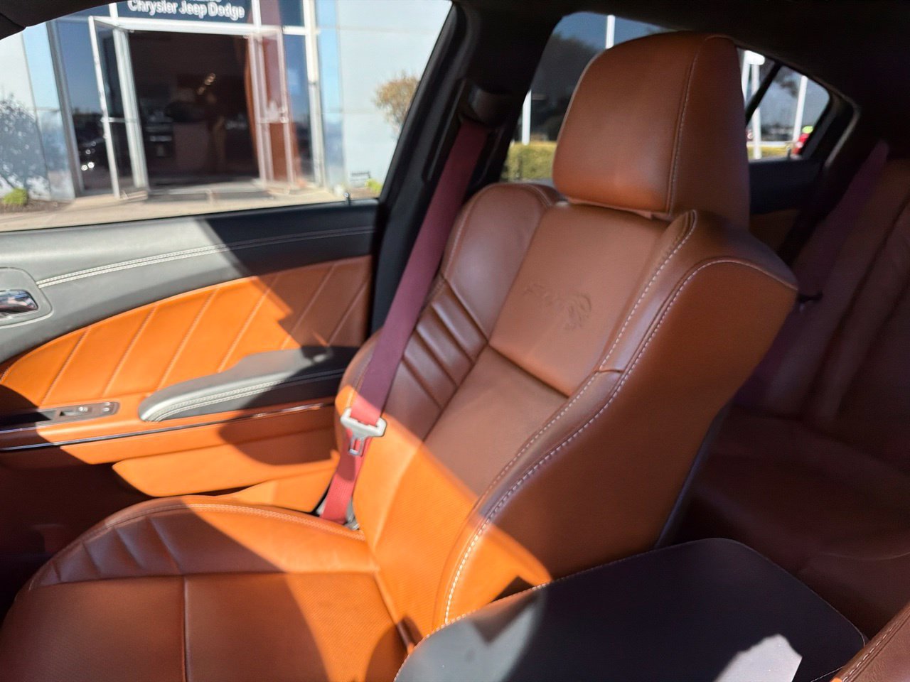 Used 2023 Dodge Charger SRT Hellcat w/ Harman/Kardon Audio Group RWD image 15