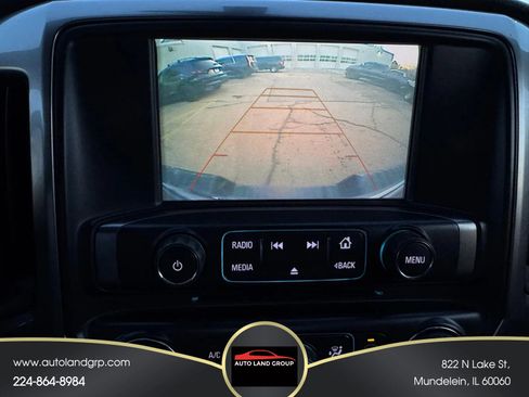 Used 2018 Chevrolet Silverado 1500 LT w/ All Star Edition image 14