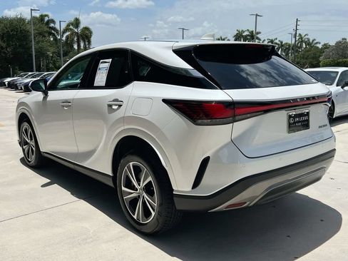 Certified 2023 Lexus RX 350 FWD image 5