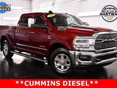 Used 2020 RAM 2500 Laramie