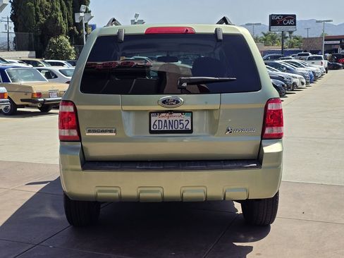 Used 2008 Ford Escape 2WD Hybrid image 11