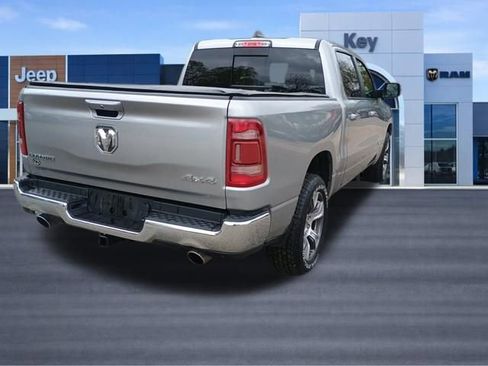 Certified 2023 RAM 1500 Laramie AWD/4WD image 5