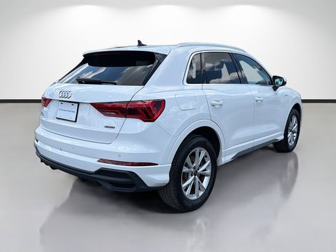 Used 2025 Audi Q3 2.0T Premium AWD/4WD image 3