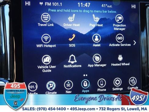 Used 2020 Chrysler Pacifica Touring-L image 25