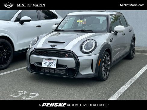 Used 2024 MINI Cooper S FWD image 1
