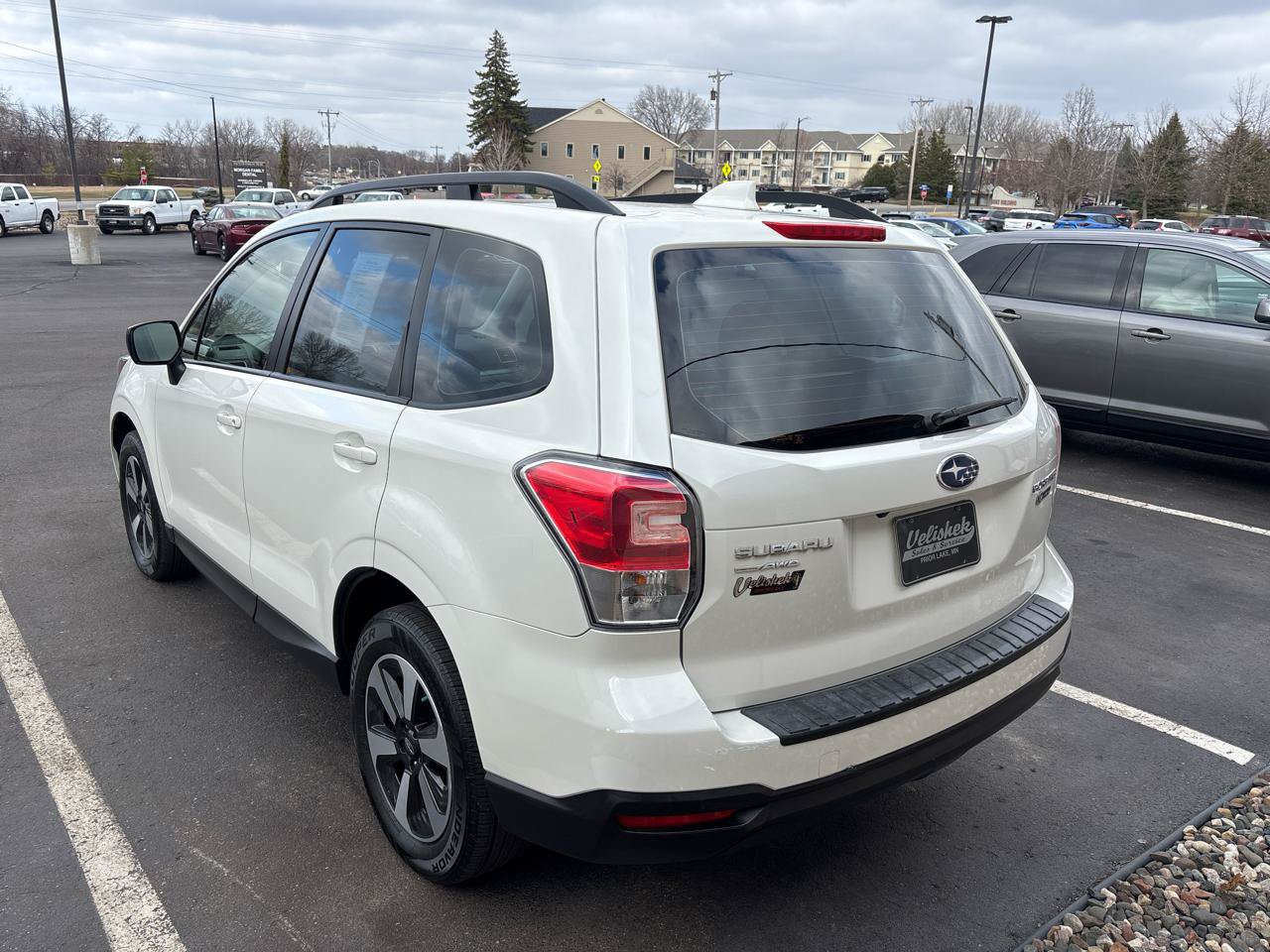 Used 2018 Subaru Forester 2.5i w/ Alloy Wheel Package AWD/4WD image 5