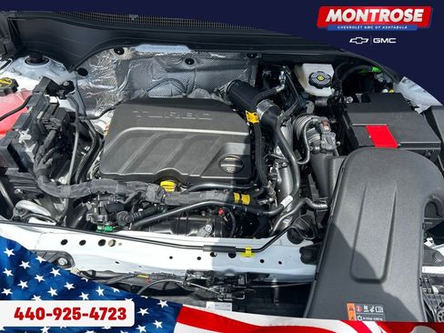 New 2026 Chevrolet Trax LT w/ LT Convenience Package FWD image 32