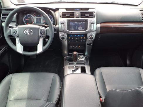 Used 2016 Toyota 4Runner Limited AWD/4WD image 8