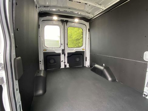 New 2025 Ford Transit 250 148 Medium Roof w/ Upfitter Package image 7