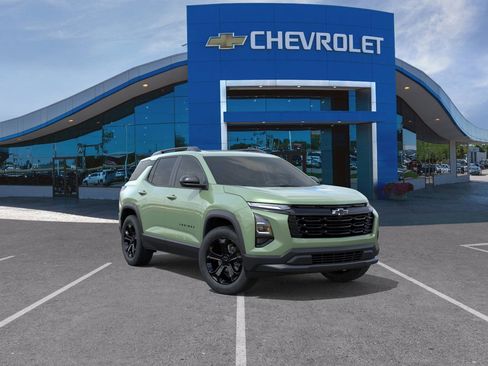 New 2026 Chevrolet Equinox LT w/ Convenience Package II image 32