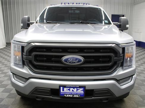Used 2023 Ford F150 XLT w/ Equipment Group 302A High AWD/4WD image 49