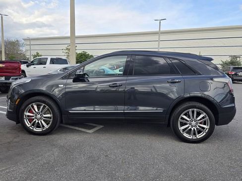 Used 2023 Cadillac XT5 Sportv image 3