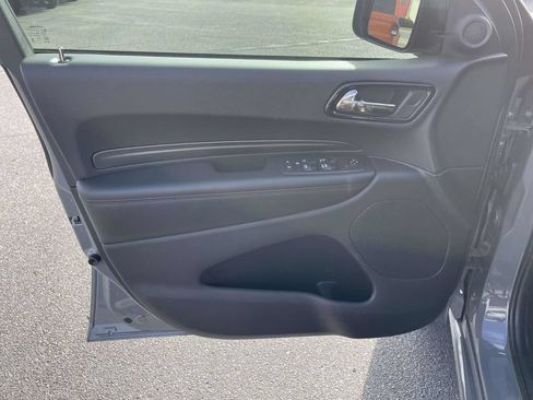 New 2026 Dodge Durango GT w/ Blacktop Package RWD image 24