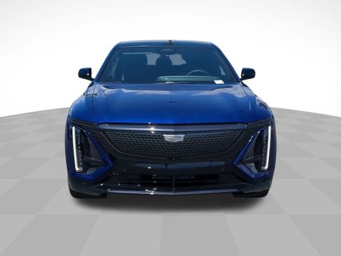 New 2025 Cadillac Lyriq Sport image 2