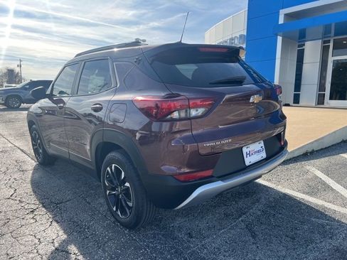 Used 2022 Chevrolet TrailBlazer LT image 7