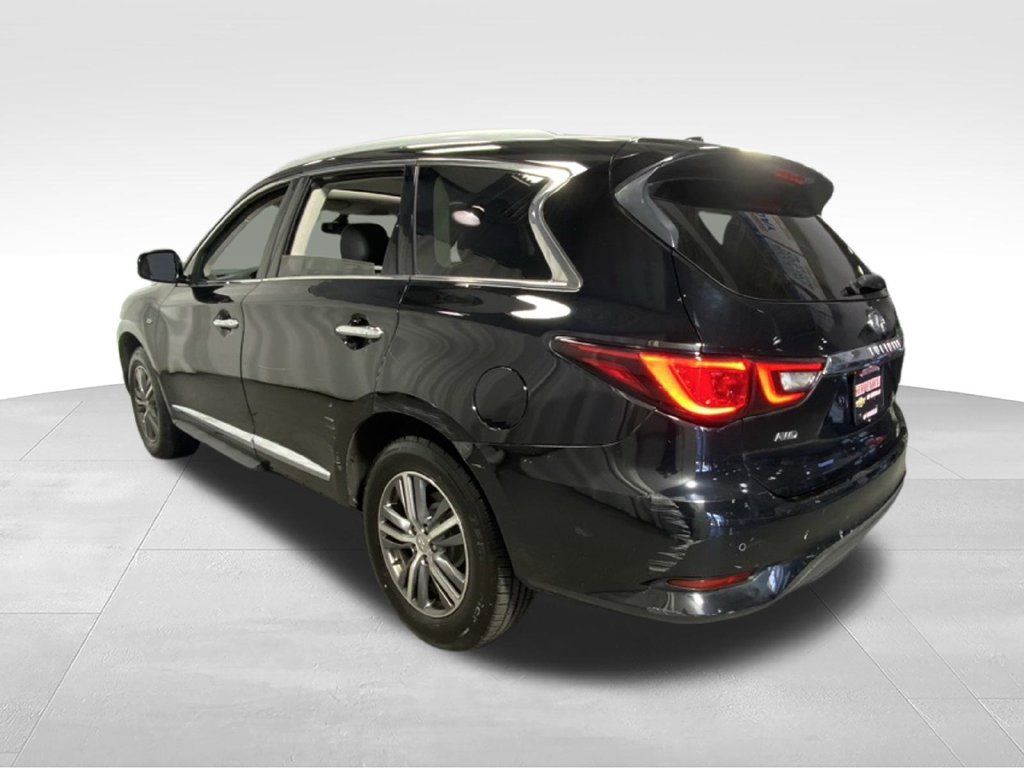 Used 2020 INFINITI QX60 Luxe w/ Essential Package AWD/4WD image 7