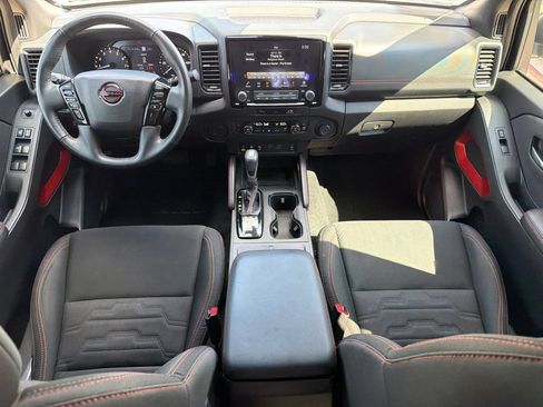 Used 2024 Nissan Frontier Pro-X w/ Pro Convenience Package RWD image 19