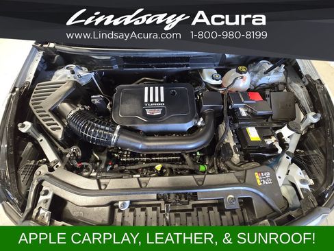 Used 2022 Cadillac XT5 Premium Luxury FWD image 24