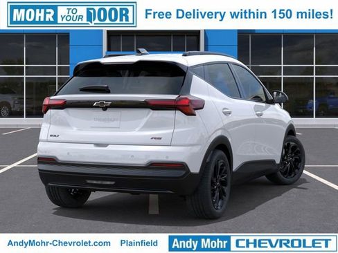 New 2027 Chevrolet Bolt RS FWD image 6