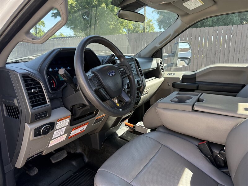 Used 2022 Ford F450 XL w/ Power Equipment Group RWD image 4
