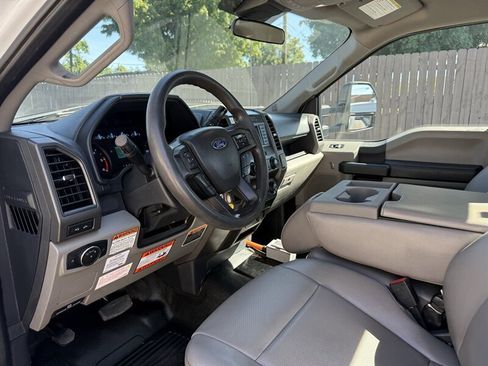Used 2022 Ford F450 XL w/ Power Equipment Group RWD image 4
