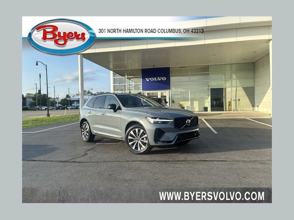 Certified 2024 Volvo XC60 B5 Core w/ Climate Package AWD/4WD image 1