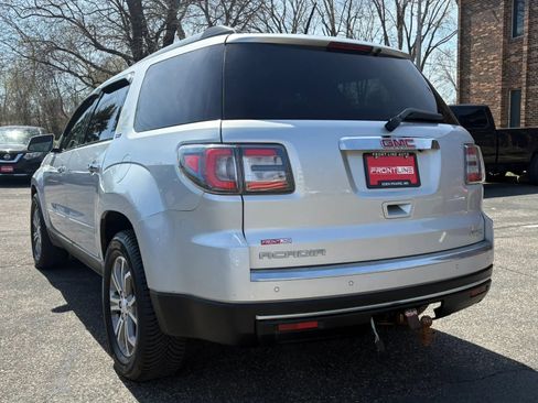 Used 2016 GMC Acadia SLT AWD/4WD image 7