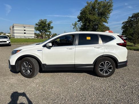 Used 2022 Honda CR-V EX-L image 9