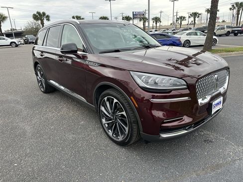 Certified 2022 Lincoln Aviator Reserve w/ Equipment Group 201A image 8