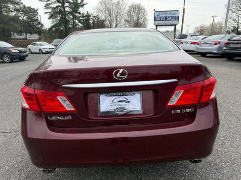 Used 2007 Lexus ES 350 Sedan image 6