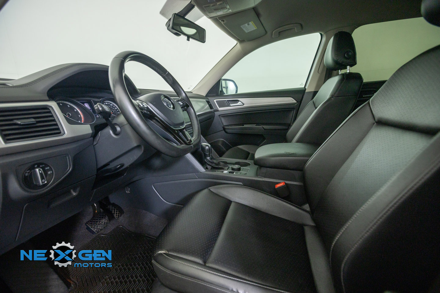 Used 2019 Volkswagen Atlas SE w/ Towing Package AWD/4WD image 11