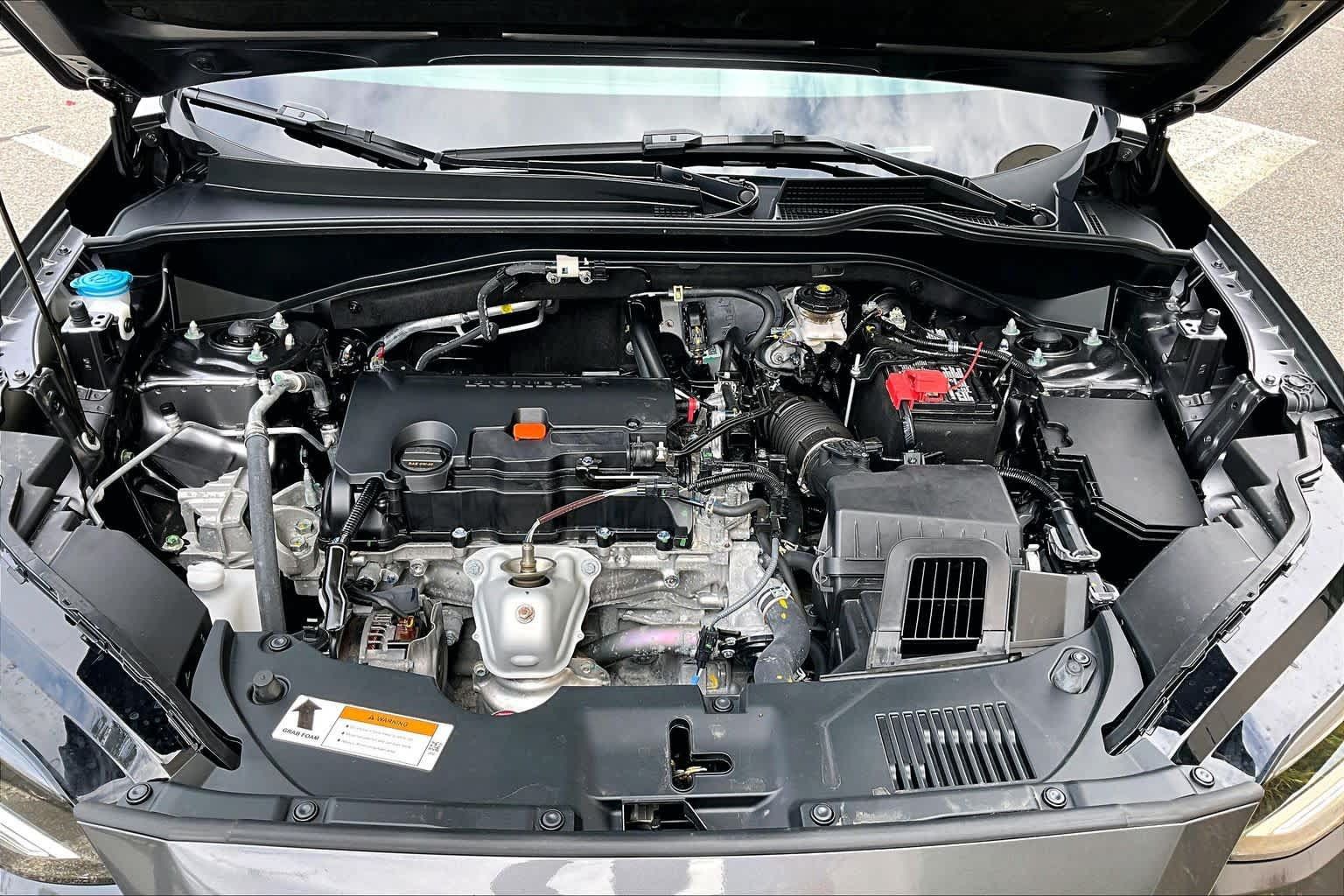 Used 2026 Honda HR-V EX-L image 30