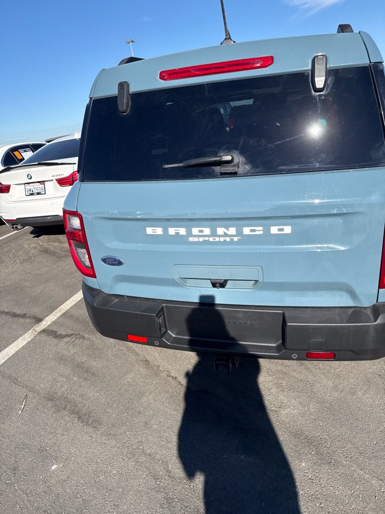 Used 2021 Ford Bronco Sport Big Bend w/ Big Bend Package AWD/4WD image 9
