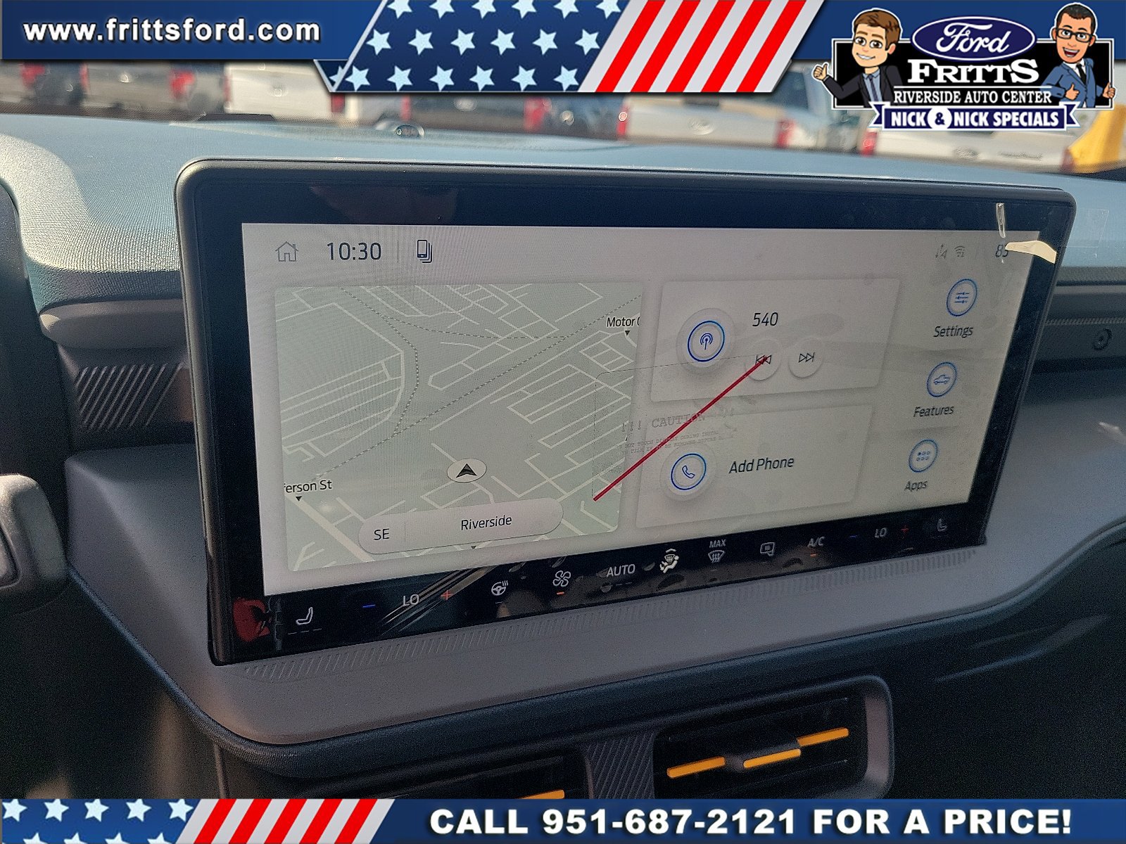 New 2026 Ford Maverick Tremor AWD/4WD image 11