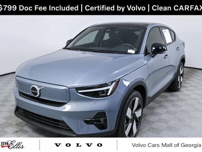 Certified 2023 Volvo C40 P8 Recharge Ultimate