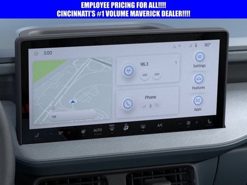 New 2026 Ford Maverick XLT AWD/4WD image 15
