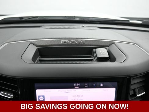 New 2026 RAM 3500 Tradesman w/ Chrome Appearance Group AWD/4WD image 12