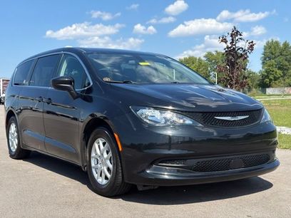 Used 2022 Chrysler Voyager LX