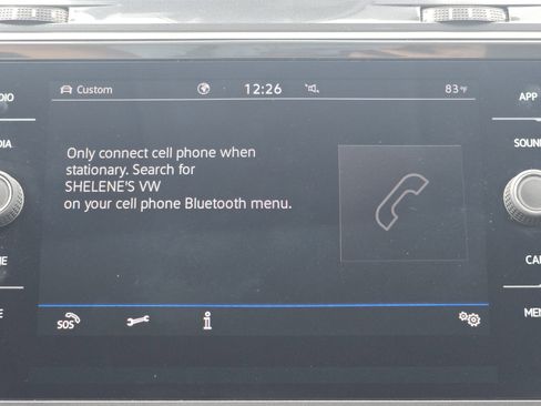 Certified 2024 Volkswagen Tiguan SE AWD/4WD image 12