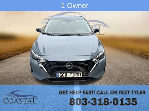 Used 2024 Nissan Sentra SR FWD image 3