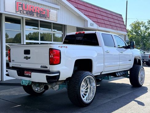 Used 2017 Chevrolet Silverado 2500 High Country w/ Duramax Plus Package AWD/4WD image 3