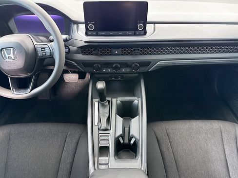Certified 2024 Honda Accord LX image 14