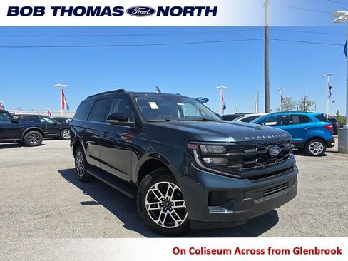 New 2025 Ford Expedition Active image 1