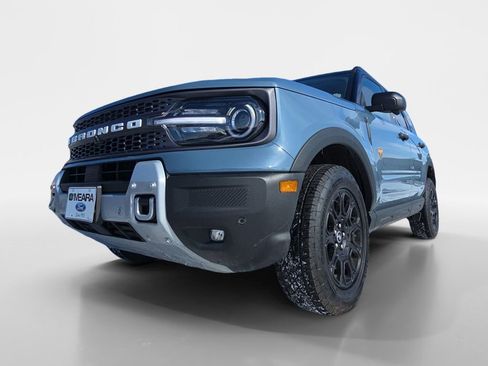 Used 2025 Ford Bronco Sport Badlands image 25