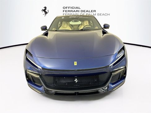 Certified 2024 Ferrari Purosangue Base image 2